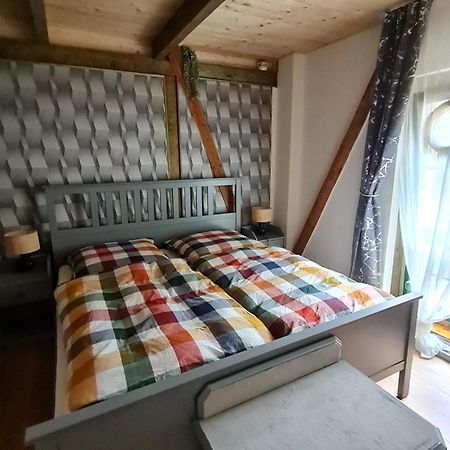 Pension Und Gaestehaus Paffrath Grossbrembach المظهر الخارجي الصورة