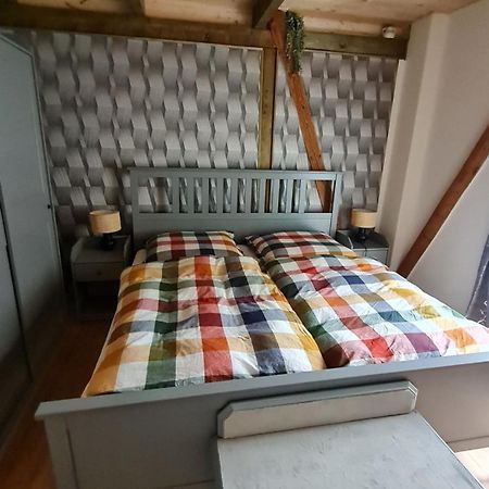 Pension Und Gaestehaus Paffrath Grossbrembach المظهر الخارجي الصورة