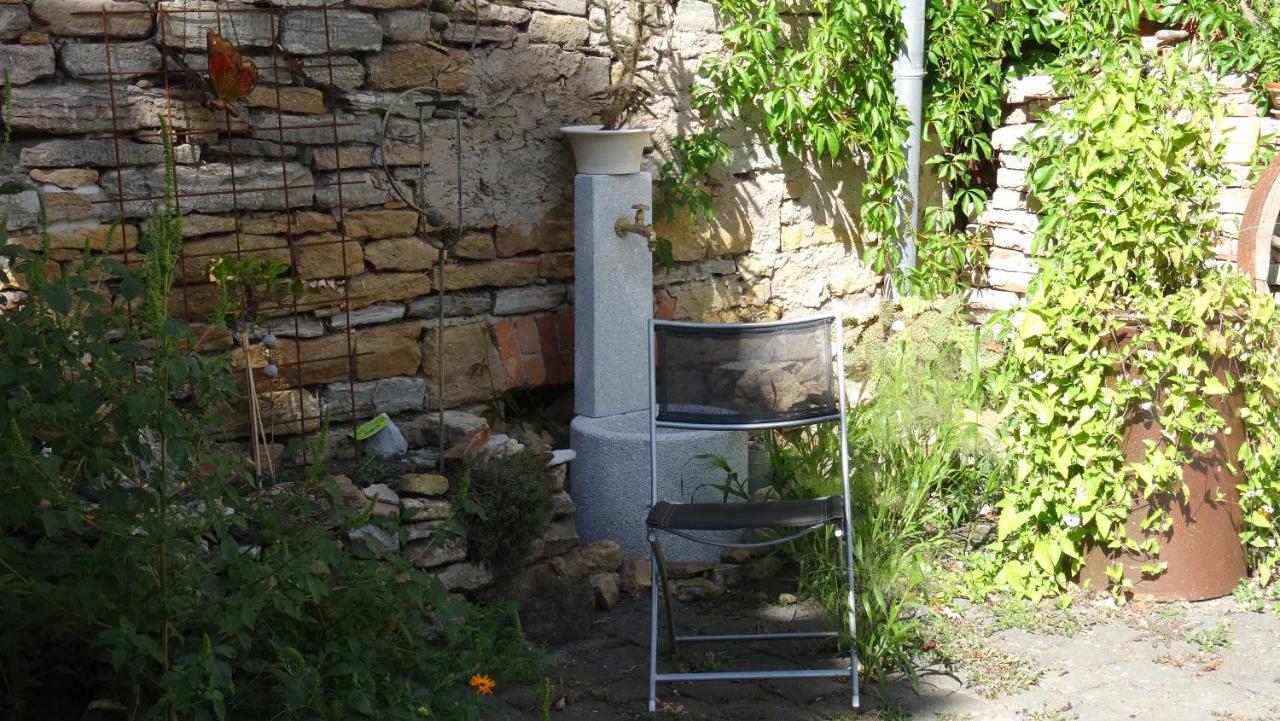 Pension Und Gaestehaus Paffrath Grossbrembach المظهر الخارجي الصورة