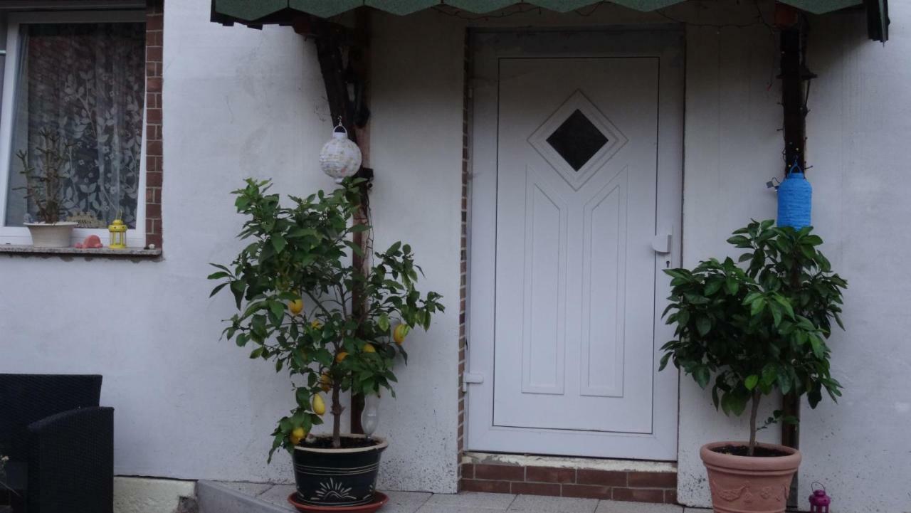 Pension Und Gaestehaus Paffrath Grossbrembach المظهر الخارجي الصورة