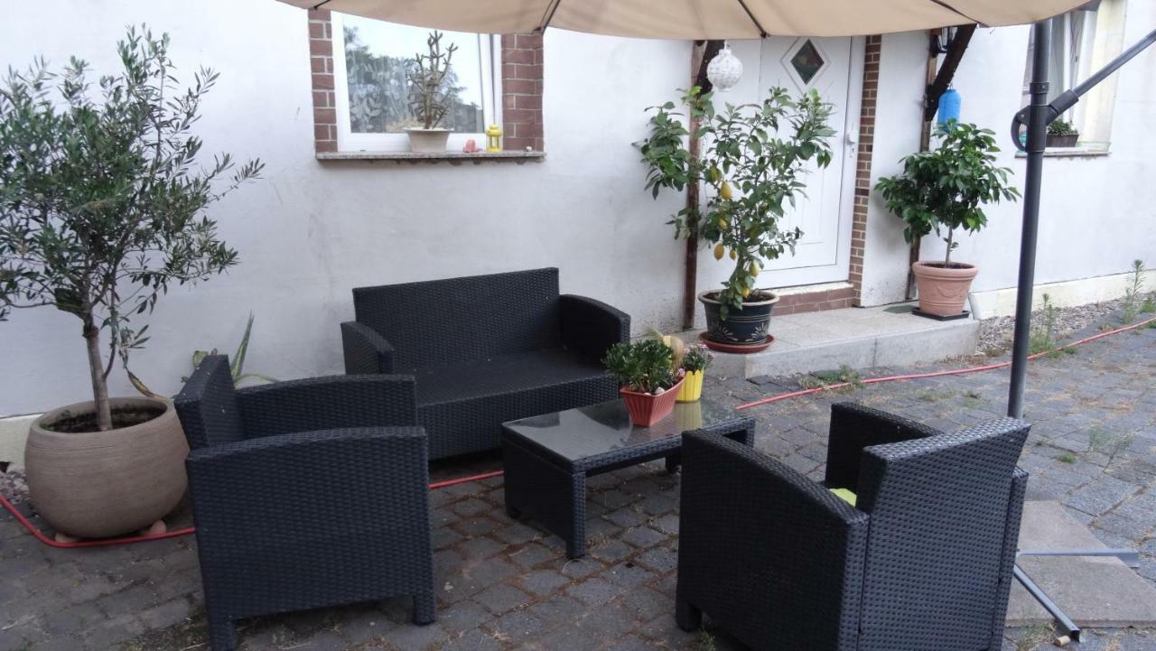 Pension Und Gaestehaus Paffrath Grossbrembach المظهر الخارجي الصورة