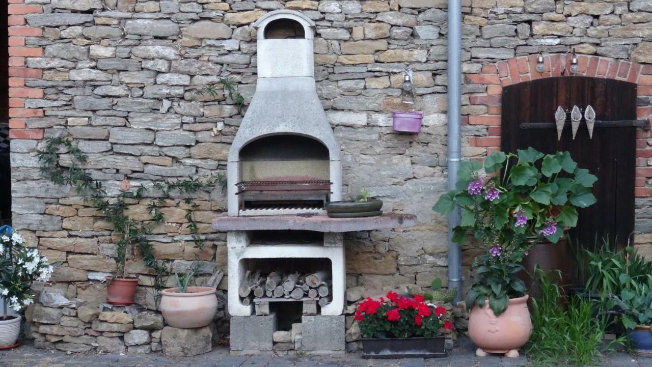 Pension Und Gaestehaus Paffrath Grossbrembach المظهر الخارجي الصورة