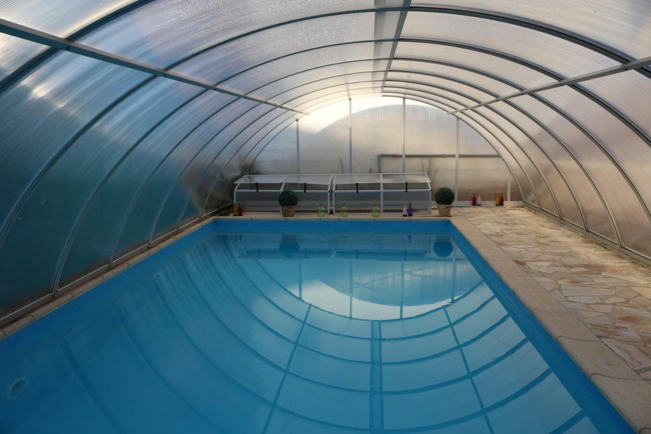 Pension Und Gaestehaus Paffrath Grossbrembach المظهر الخارجي الصورة